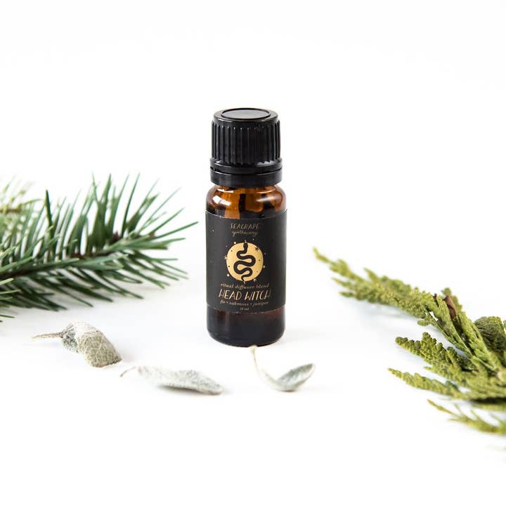 Seagrape Apothecary - Wholesale Essential oil - Ritual Diffuser Blends3