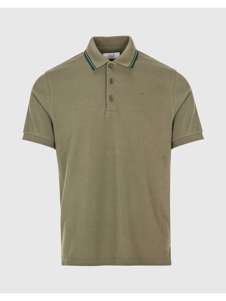 JEF - Wholesale Polo - Men's - MARCOS Hub12