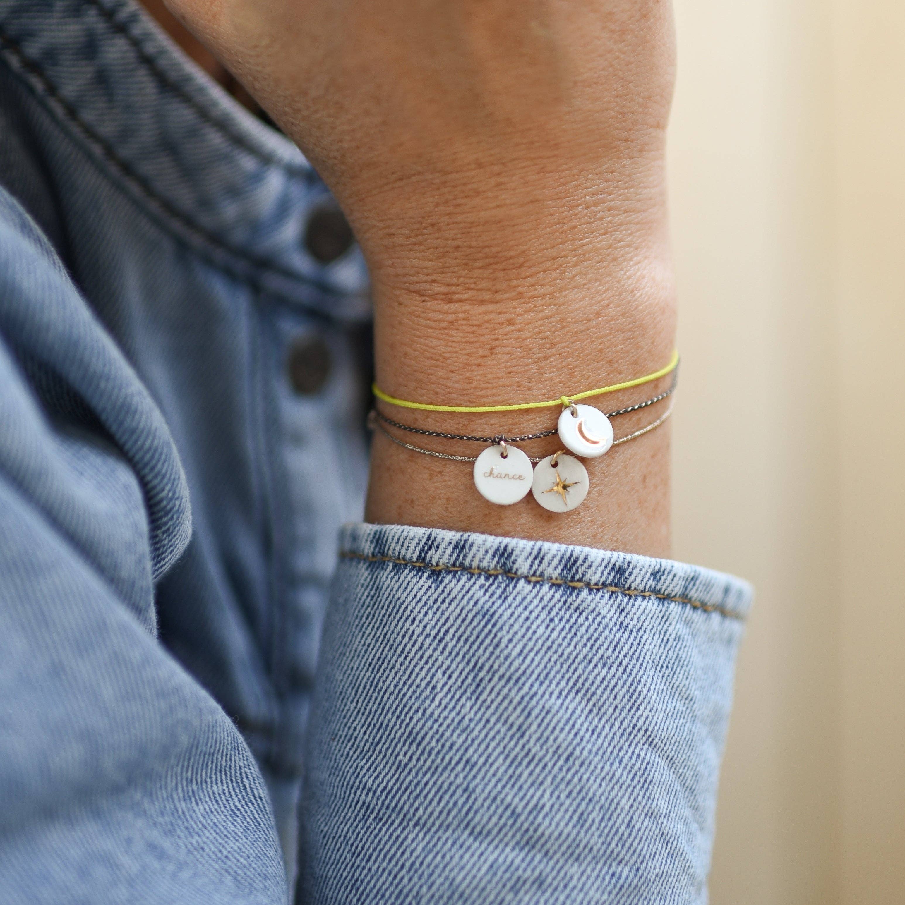 Baubels – wholesale Wristband – Mama Medallion Bracelet2