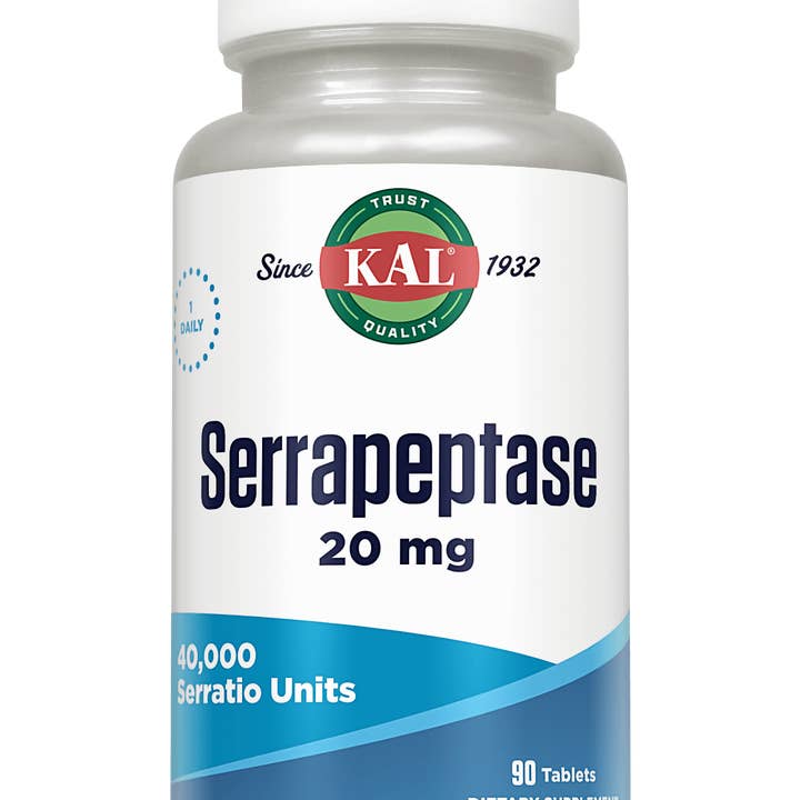 Serrapeptase Tablets 20 mg and other Purchase Wholesale serrapeptase. Free Returns & Net 60 Terms on Faire trending on Faire.