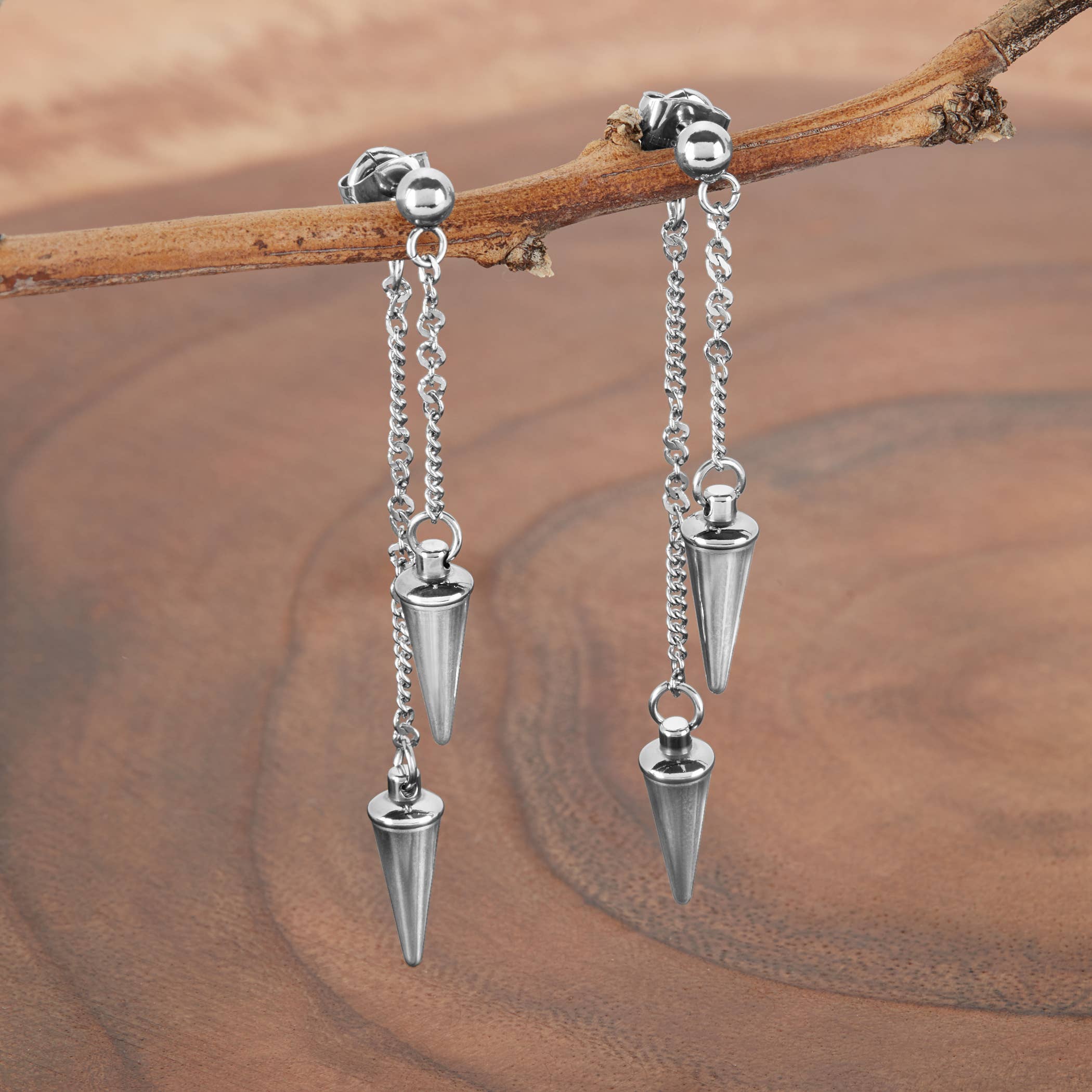 West Coast Jewelry - Wholesale Dangle Earrings - Women's Dangle Stud Earrings1