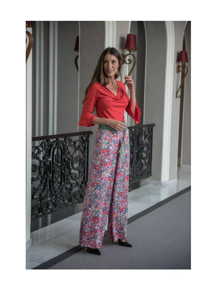 ALBARIZA KAHYRA CORAL TOP for wholesale on Faire5