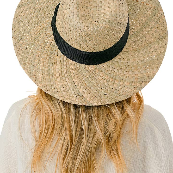 Marcus Adler - Wholesale Straw Hat - Women's - Straw Panama Hat3