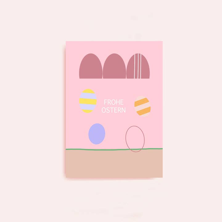 Glad påsk för wholesale av Ines Keck | Studio Keck