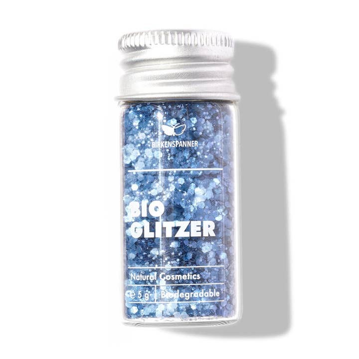 8 x BIOGLITZER | DIZZY DOLPHIN | 5 GRAMM für den Großhandel von BIRKENSPANNER