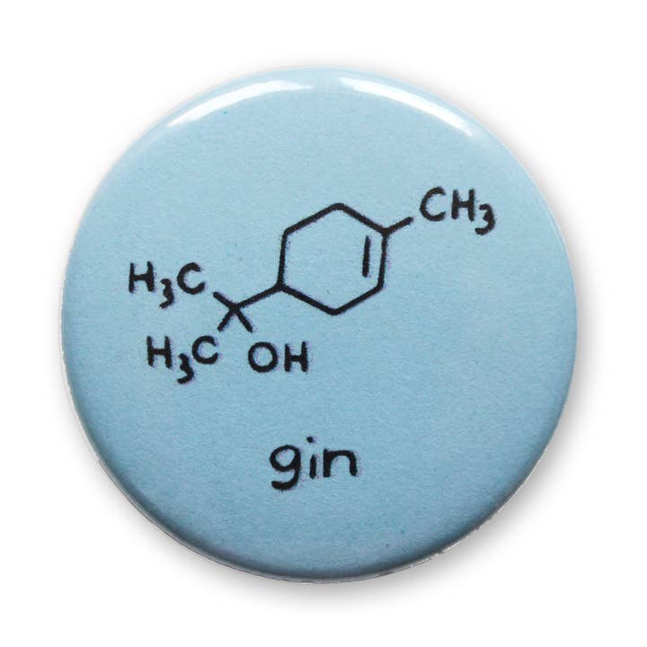 Gin Magnet for wholesale by The Chemist Tree