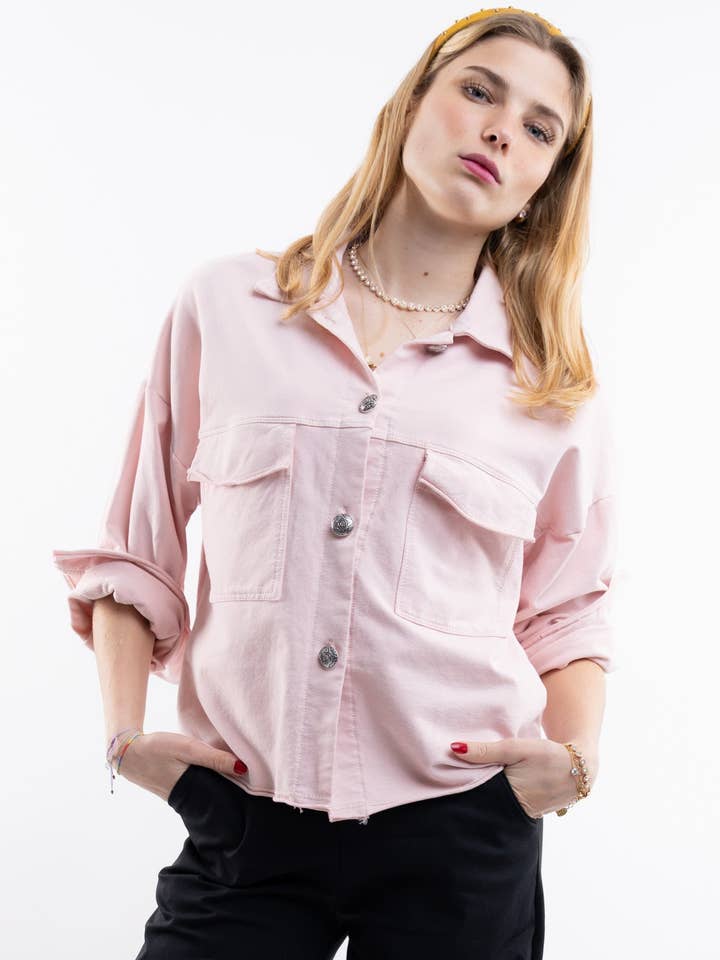 ROSALIA 24 Jacket for wholesale by JCL Fashion