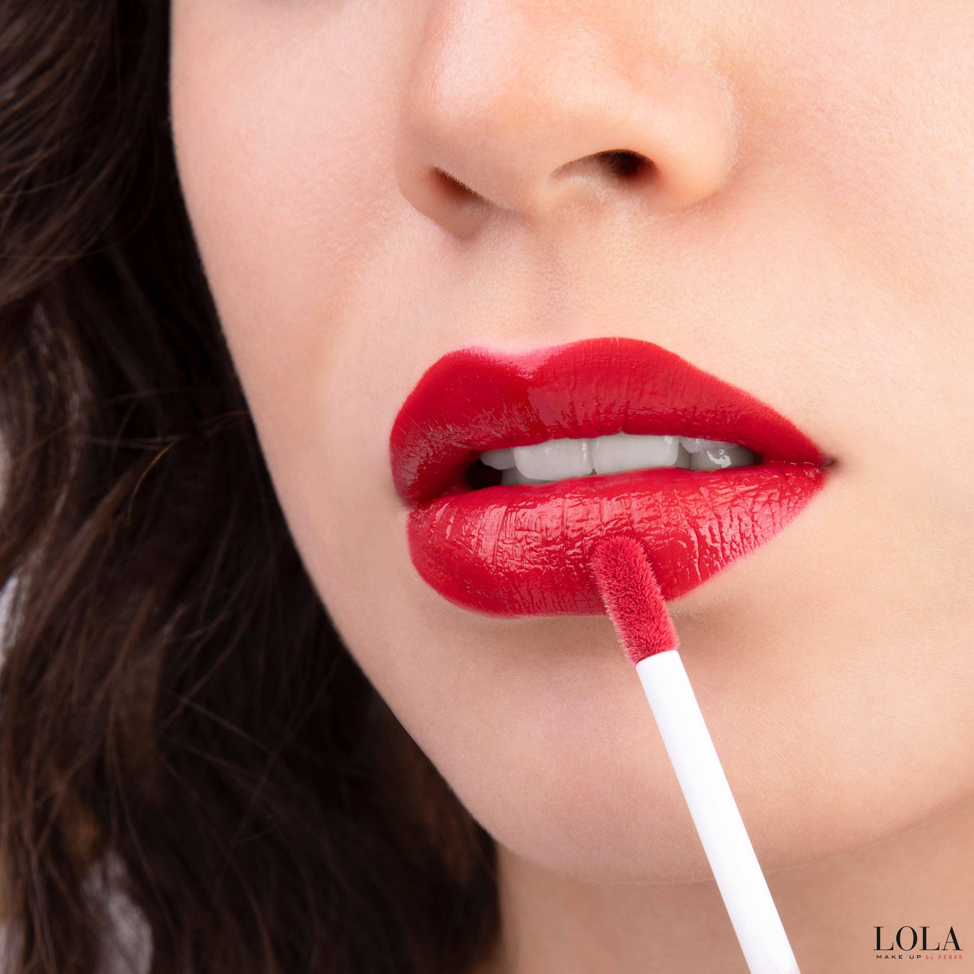 Lola Make Up - Vente Brillants à lèvres et gloss - Gloss à lèvres couleur intense longue tenue10
