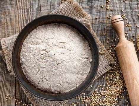 ORI SAS - Wholesale Gluten-Free Flour - Sorghum integral flour (organic and gluten-free) - 500g4