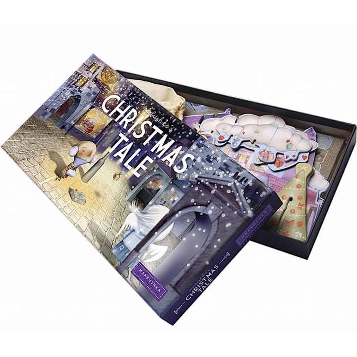 Marbushka - Christmas Tale - Brädspel 5+ för wholesale av Immenz