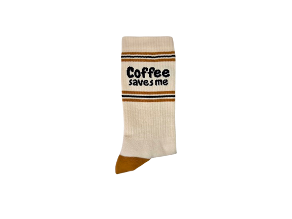 PEGADA SOCKS - Wholesale Socks - Unisex - SOCKS COFFEE1