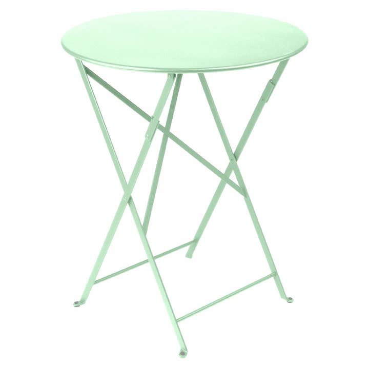 Fermob USA - Wholesale Patio Table - Bistro 24" Round Table15
