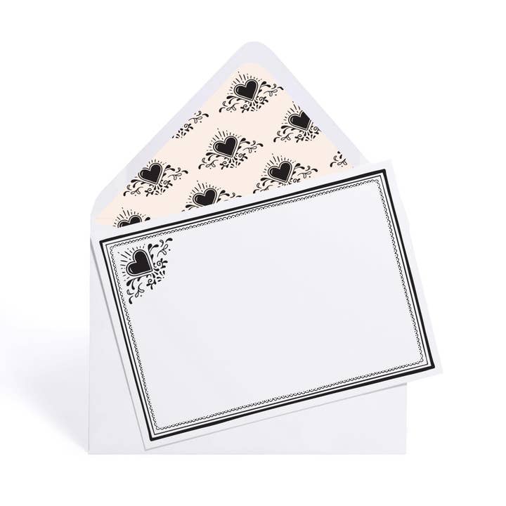 Kør mig til vanvid notekort sæt for engroshandel hos Dear Annabelle