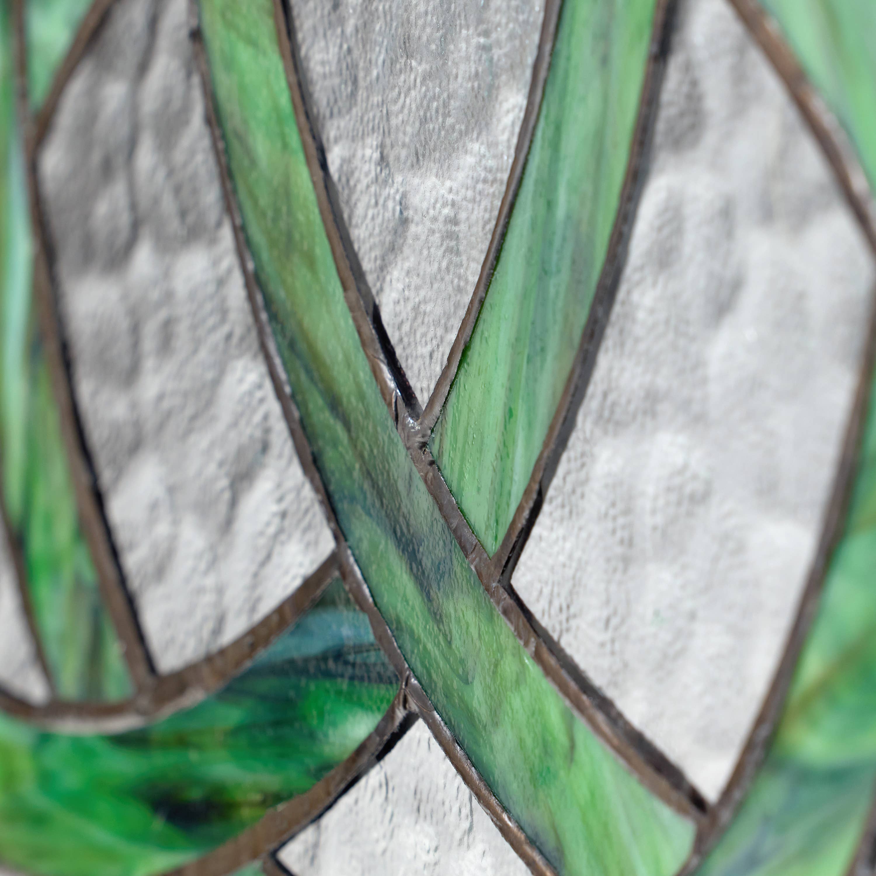 River of Goods - Wholesale Suncatcher - 11.75"H Trinity Knot Celtic Stained Glass Window Panel 8