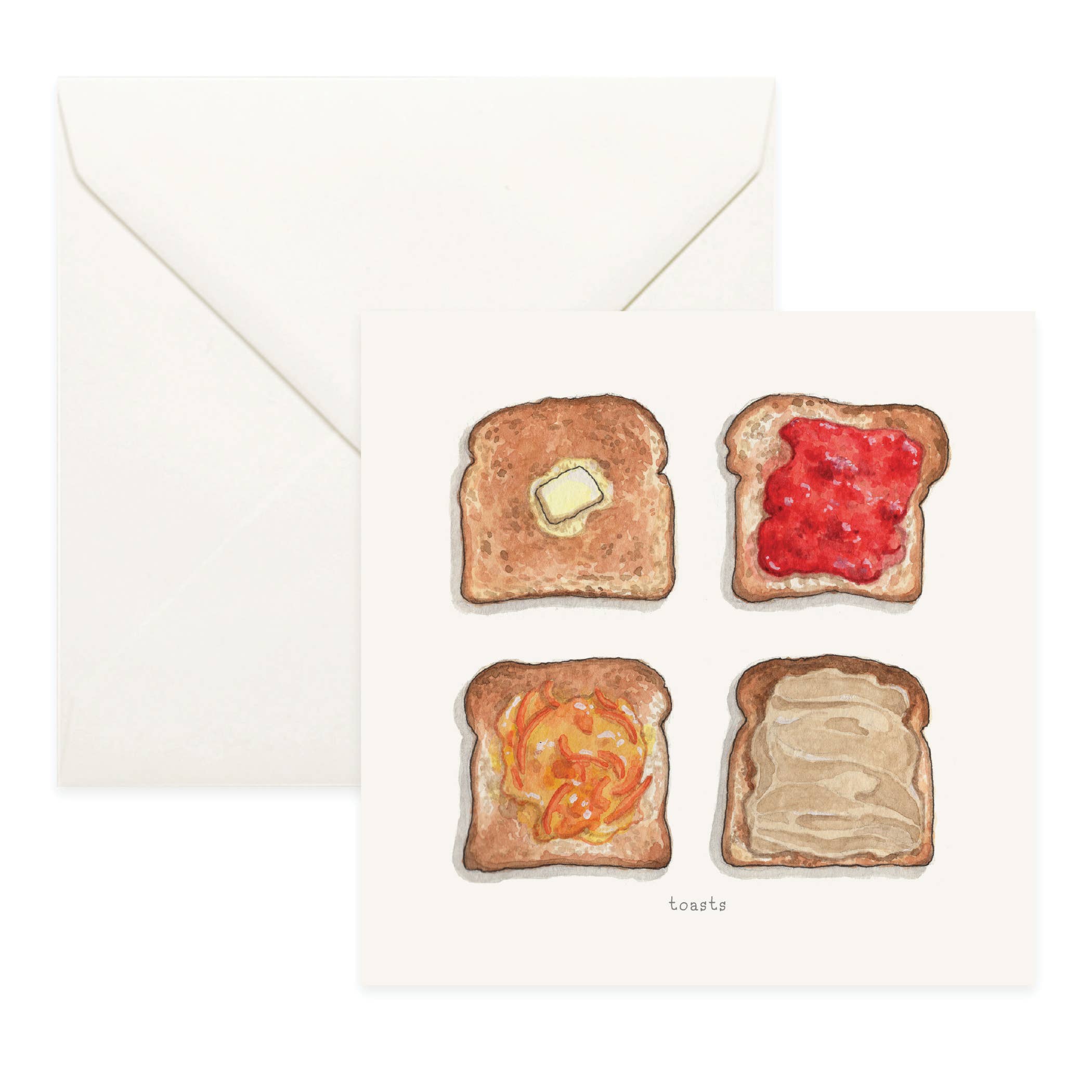 Yeesan Loh – wholesale Everyday greeting card – Cards / Breakfast & Brunch (3 of 3)6