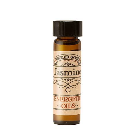 Jasmine Energetic Oil 3 Pack for engroshandel hos Wicked Good
