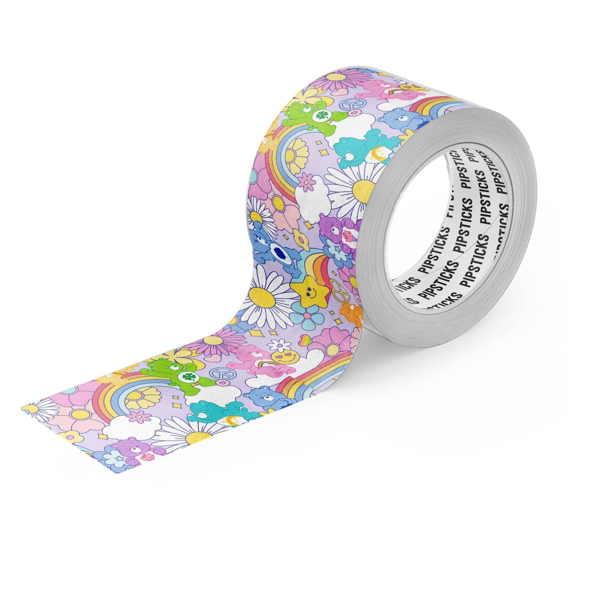 Pipsticks - Wholesale Washi Tape - Care Bears Colorful Life Mega Washi Collection5