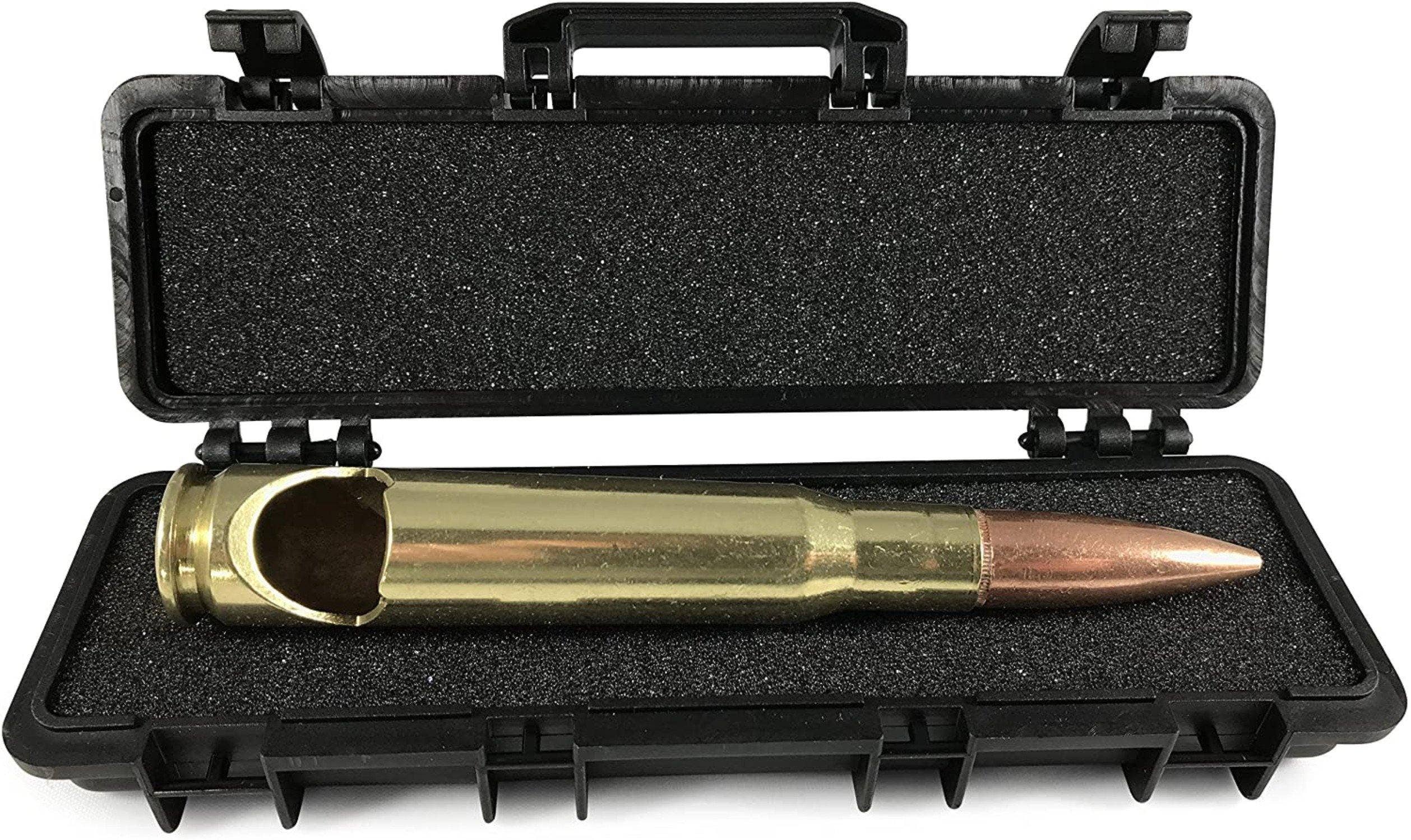 Old Southern Brass - Wholesale Bottle/Wine Opener - 50 Caliber BMG Real Bullet Bottle Opener with Gift Box14