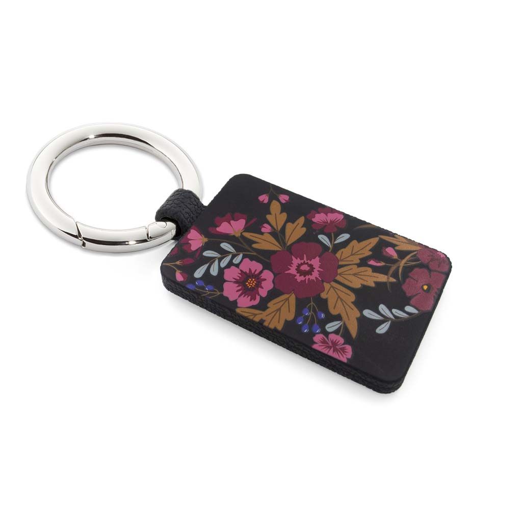 Bagnet – Engroshandel Taske krog/ophæng - Dame – Midnat Bloom5