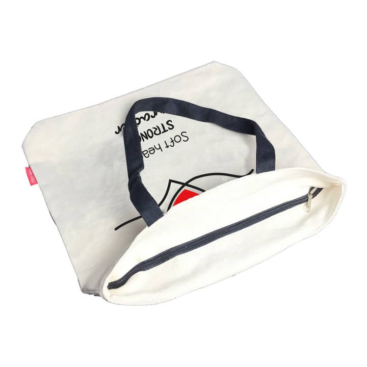 hello-bags - Wholesale Tote Bag - Women's - TOTE BAG (CLOTH BAG) “SOFT HEART”9