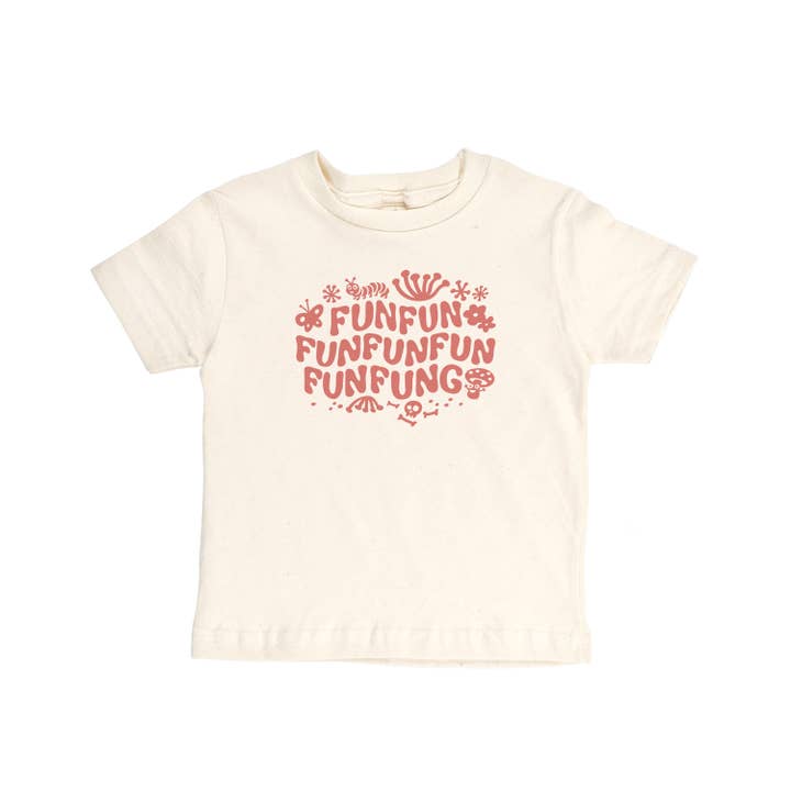 Camiseta Fun Fungi para venta al por mayor de JOAN RAMONE