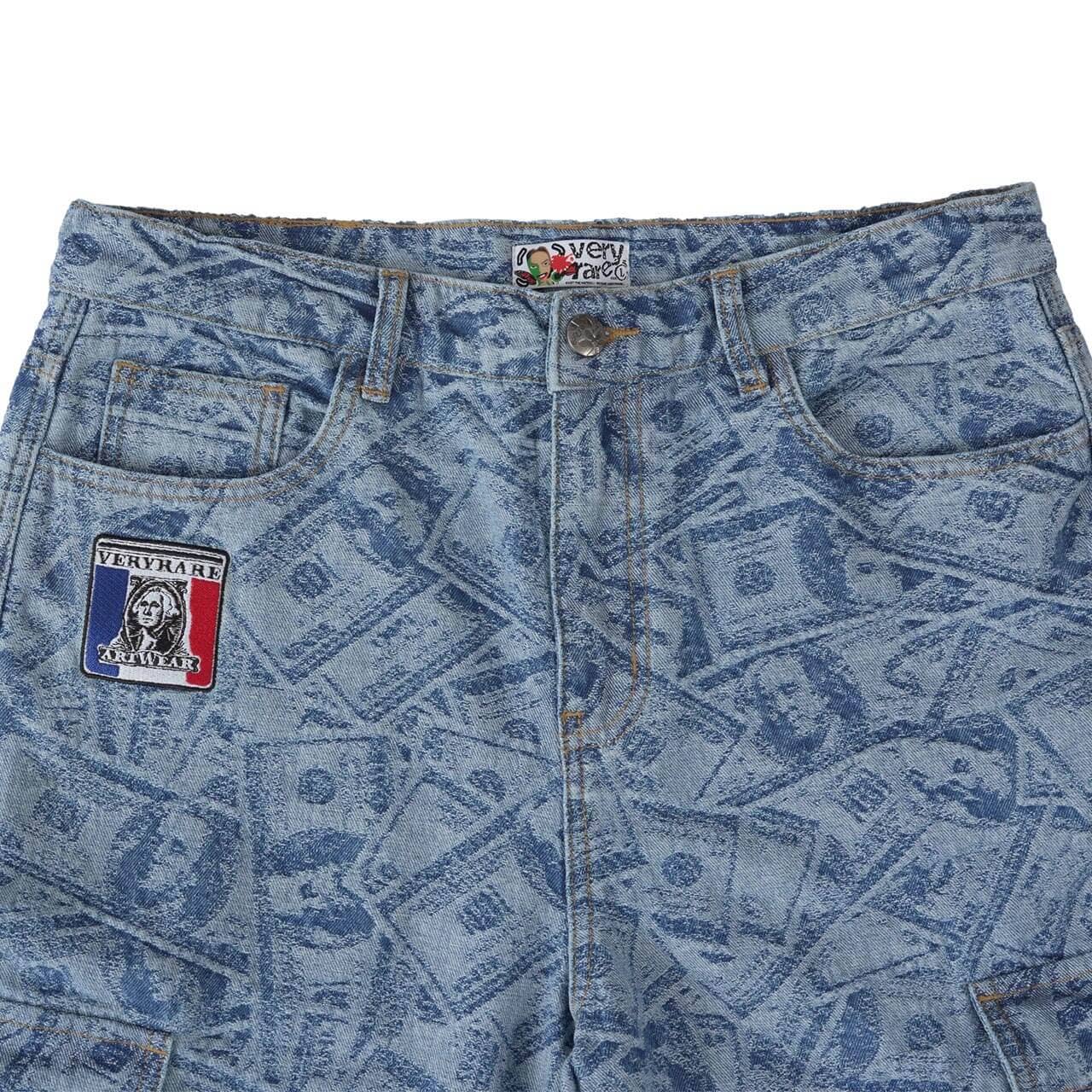 VERYRARE - Wholesale Jeans - Men's - Dollar Dollar Bills [pants]16