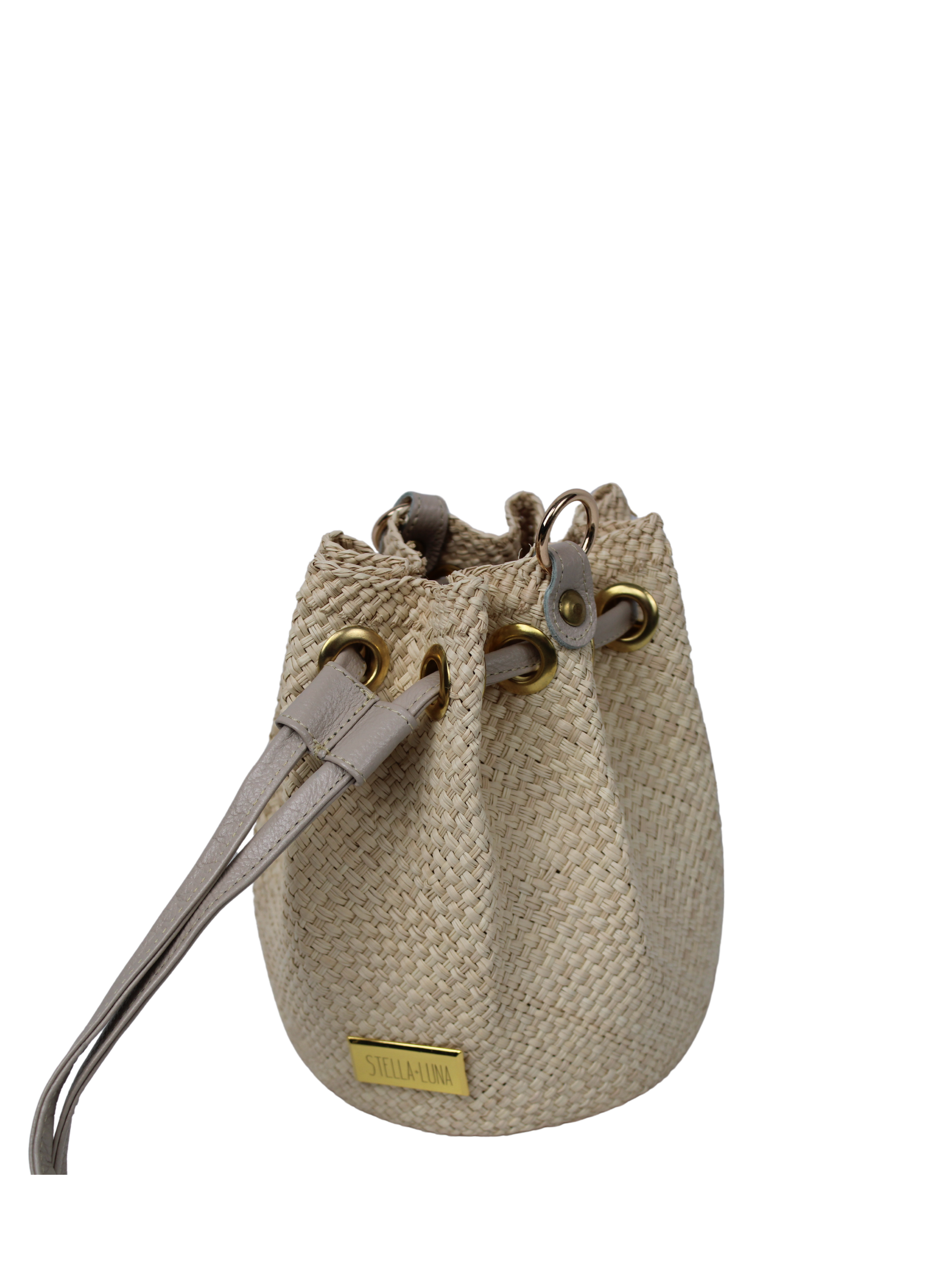Beige Mochila-tas voor groothandel op Faire5