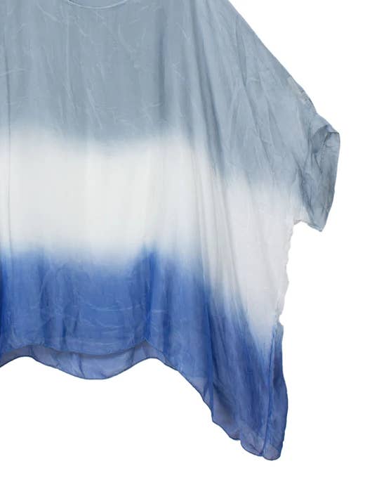 Top Carlotta en bleu ciel pour la vente par Caposhie