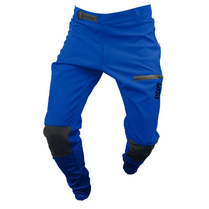 X5CAPE Rebellion MTB Trailbyxor - Kunglig Blå för wholesale av X5CAPE