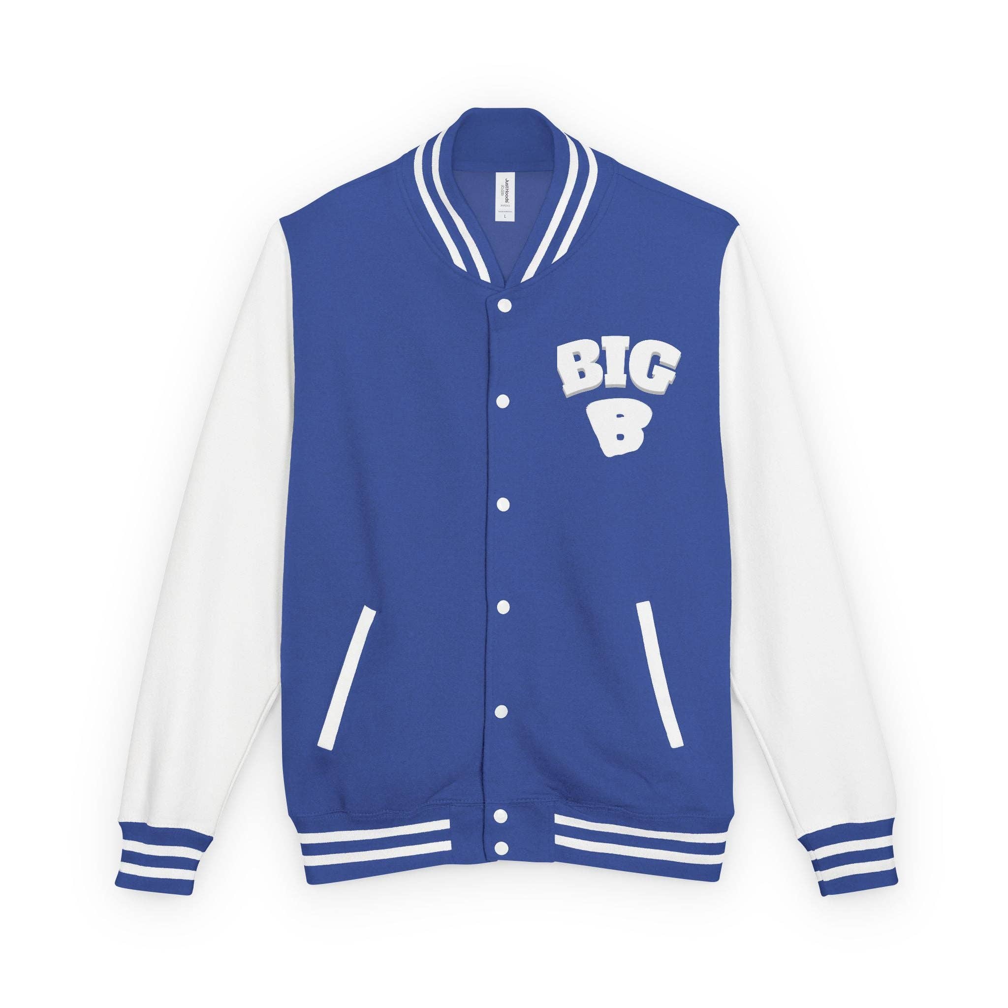 RC'nSONS - Wholesale Varsity/Baseball Jacket - Men's - Letterman Jacket - Big Boy Design4