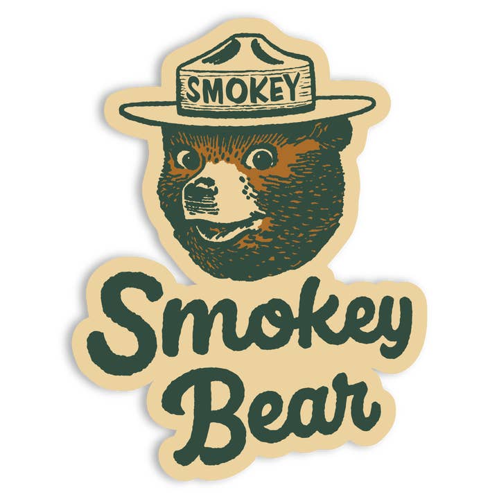 The Landmark Project - Wholesale Sticker - Smokey Signature Sticker1