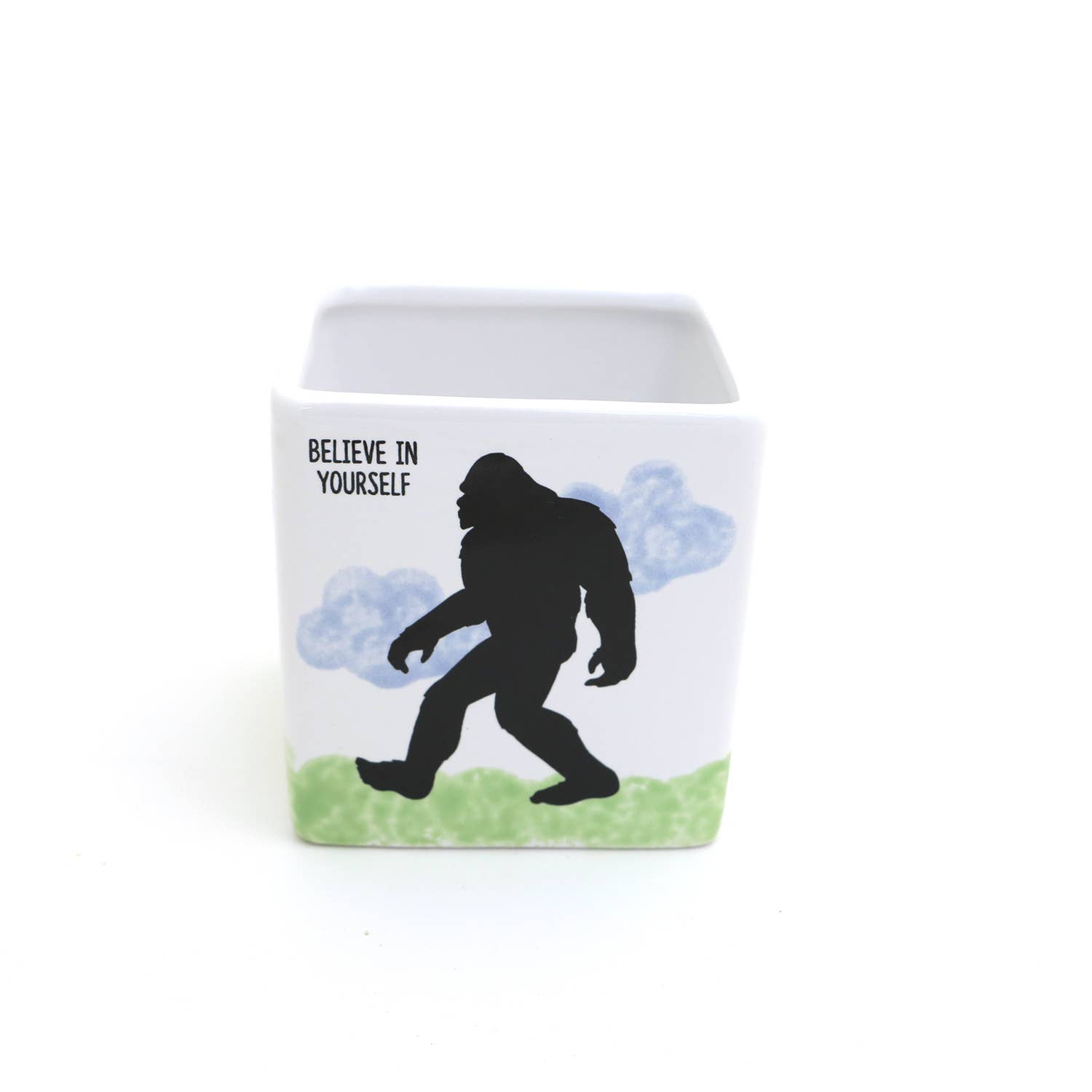 Lenny Mud – Engroshandel Plantekrukke – Bigfoot plantekasse, firkantet beholder, finurlig skovindretning3