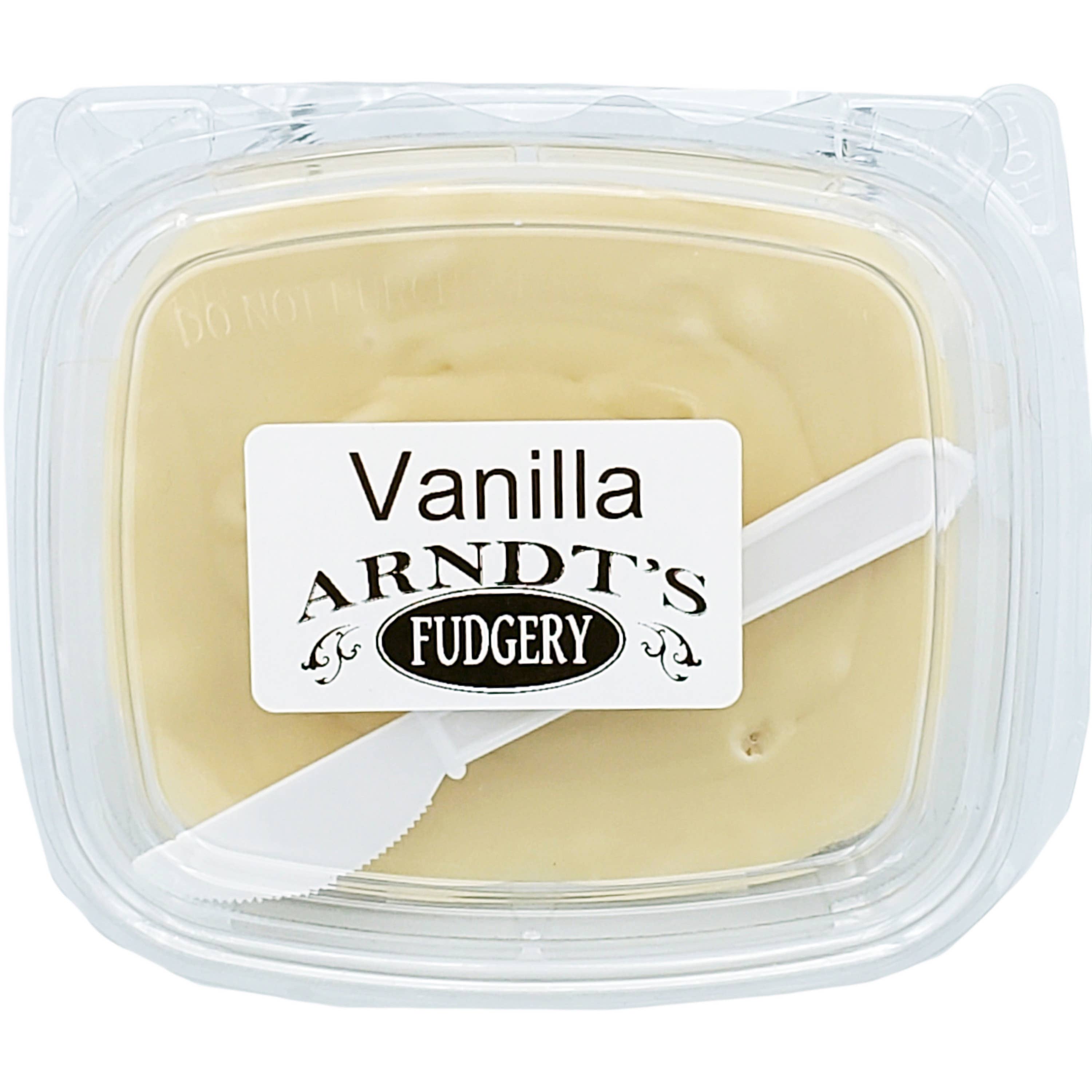 Arndt's Fudgery LLC - Wholesale Fudge - 7 oz. Safety Sealed Tub31
