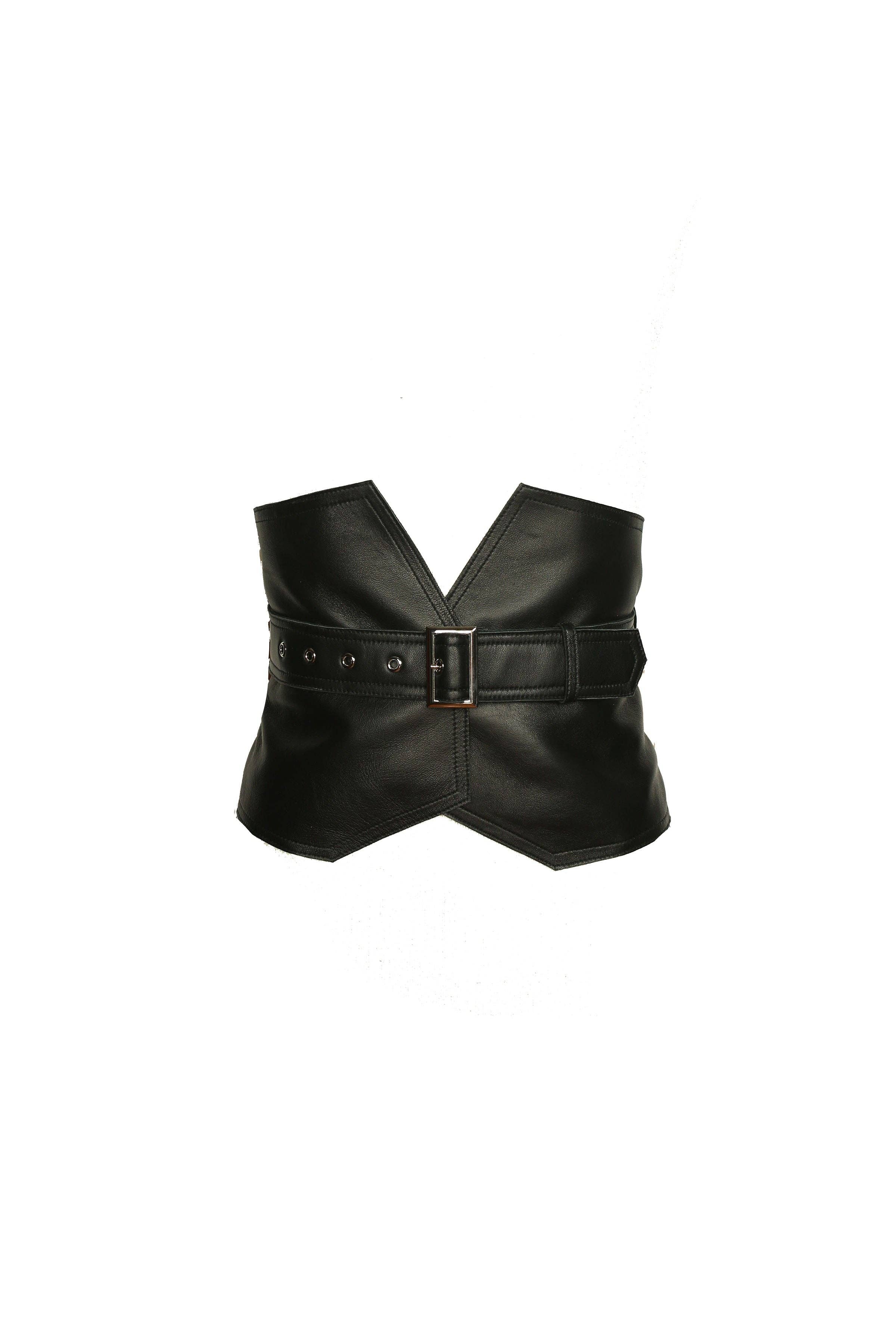 ALLSANTAELLA - Wholesale Belt - Women's - ANETTE CORSET BELT1