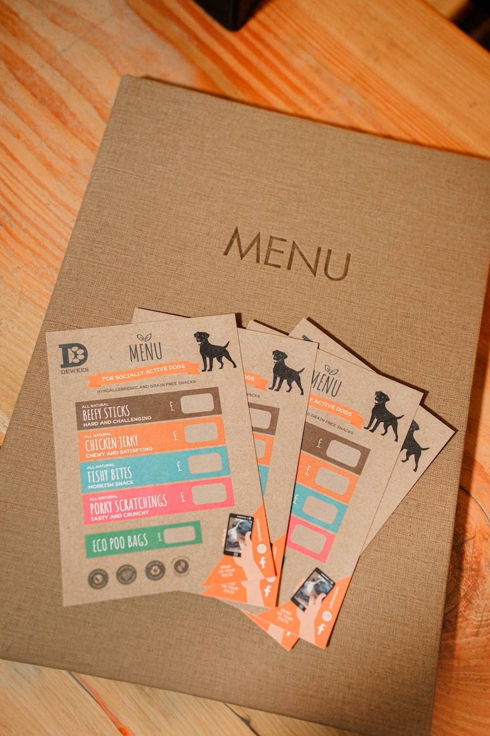 Dewkes Snacks for Dogs – wholesale Pet treats – Dog – Hospitality Counter Tray – Turn Paws into Profit12