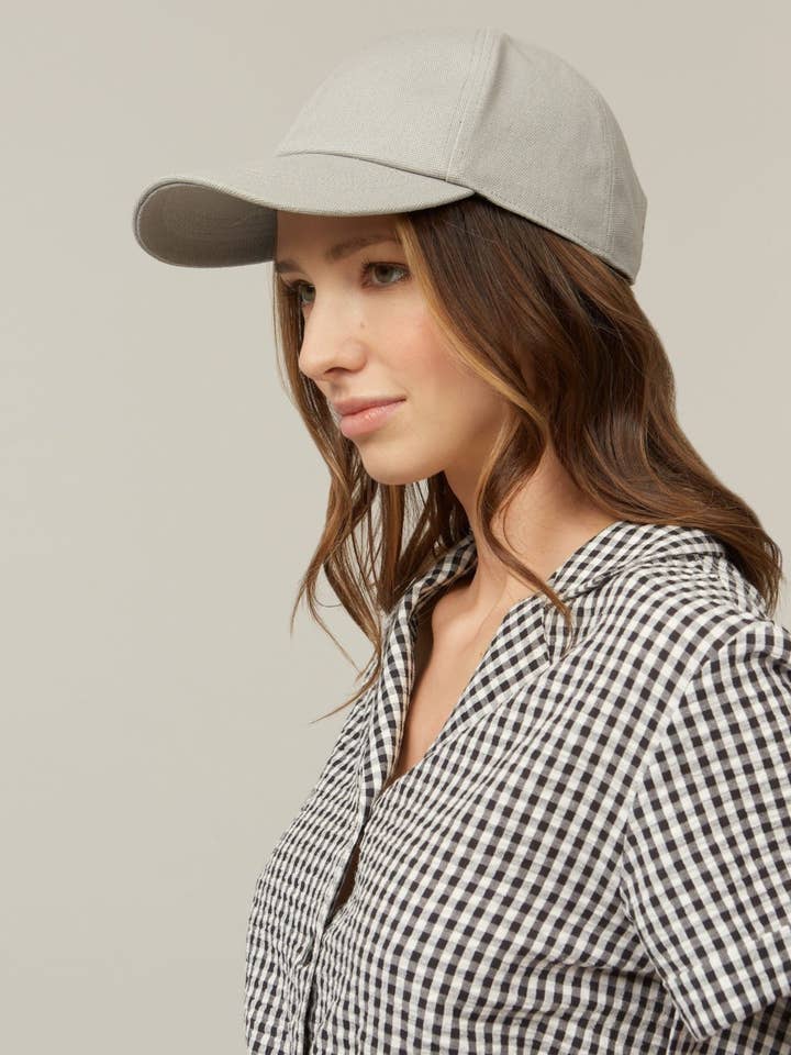 GRACIE BASEBALLKASKET for engroshandel hos NOOKI DESIGN LTD