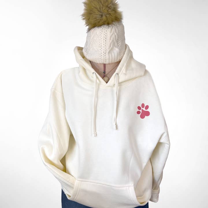 Poppy & Lou - Wholesale Hoodie - Women's - Dog Appreciation Society Hoodie Sweatshirt