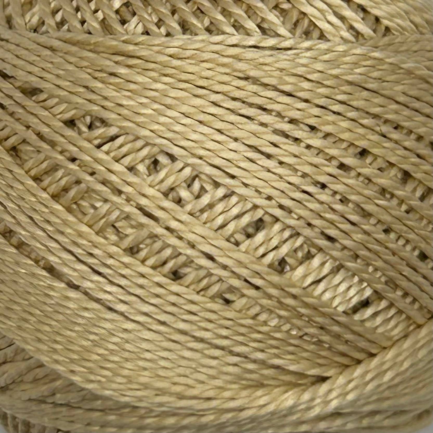 OTF Threads - Wholesale Thread - OTF Threads™ Solid #8 Pearl Cotton Embroidery Floss Box/1029
