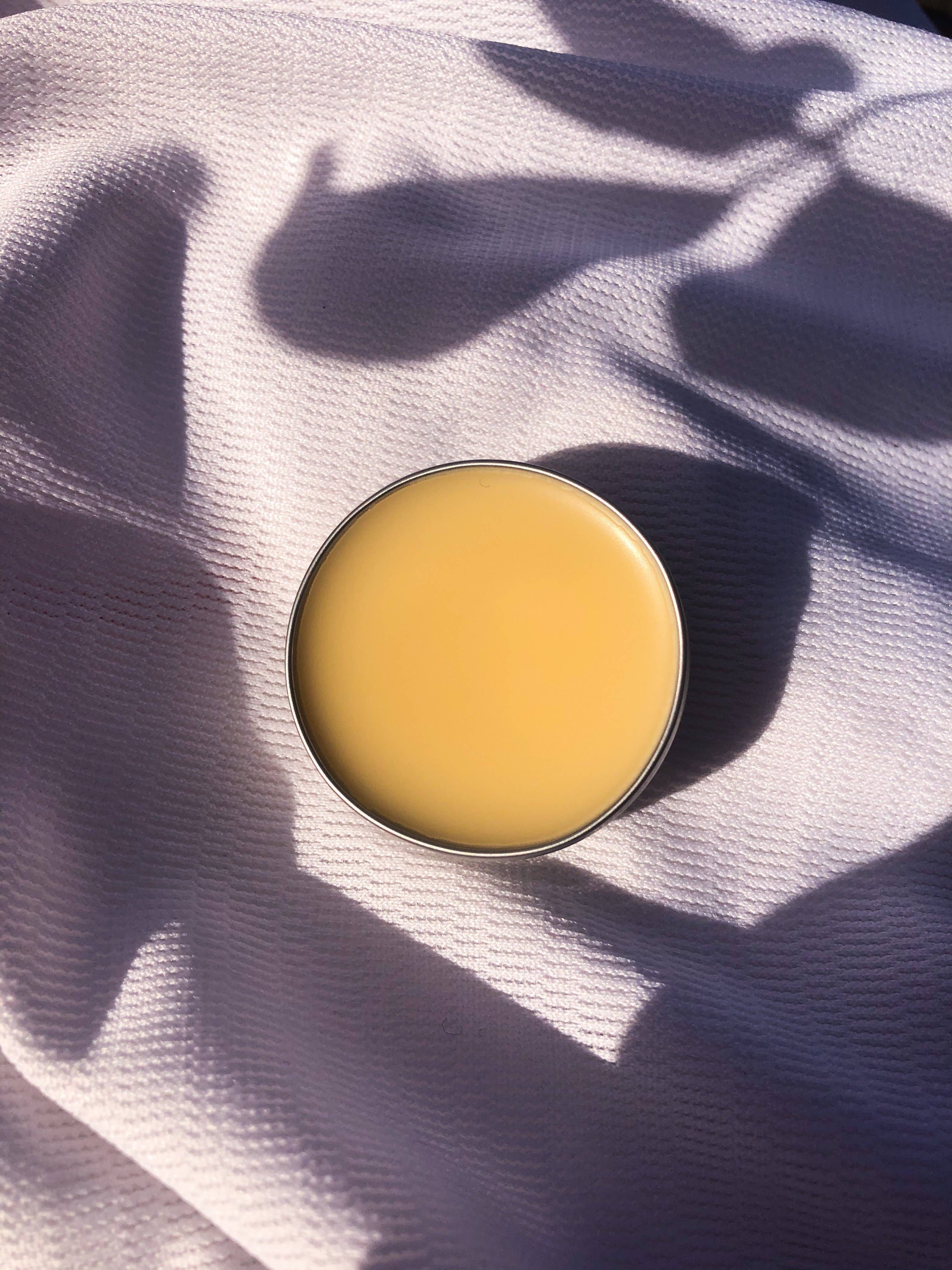 Wild Rising Skincare – wholesale Lip Balm – Lip Balm - Zesty Orange2