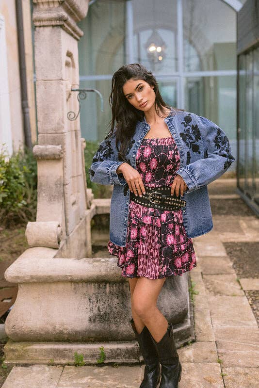 Piti Cuiti - Wholesale Belt - Women's - VEGA BLACK BELT3