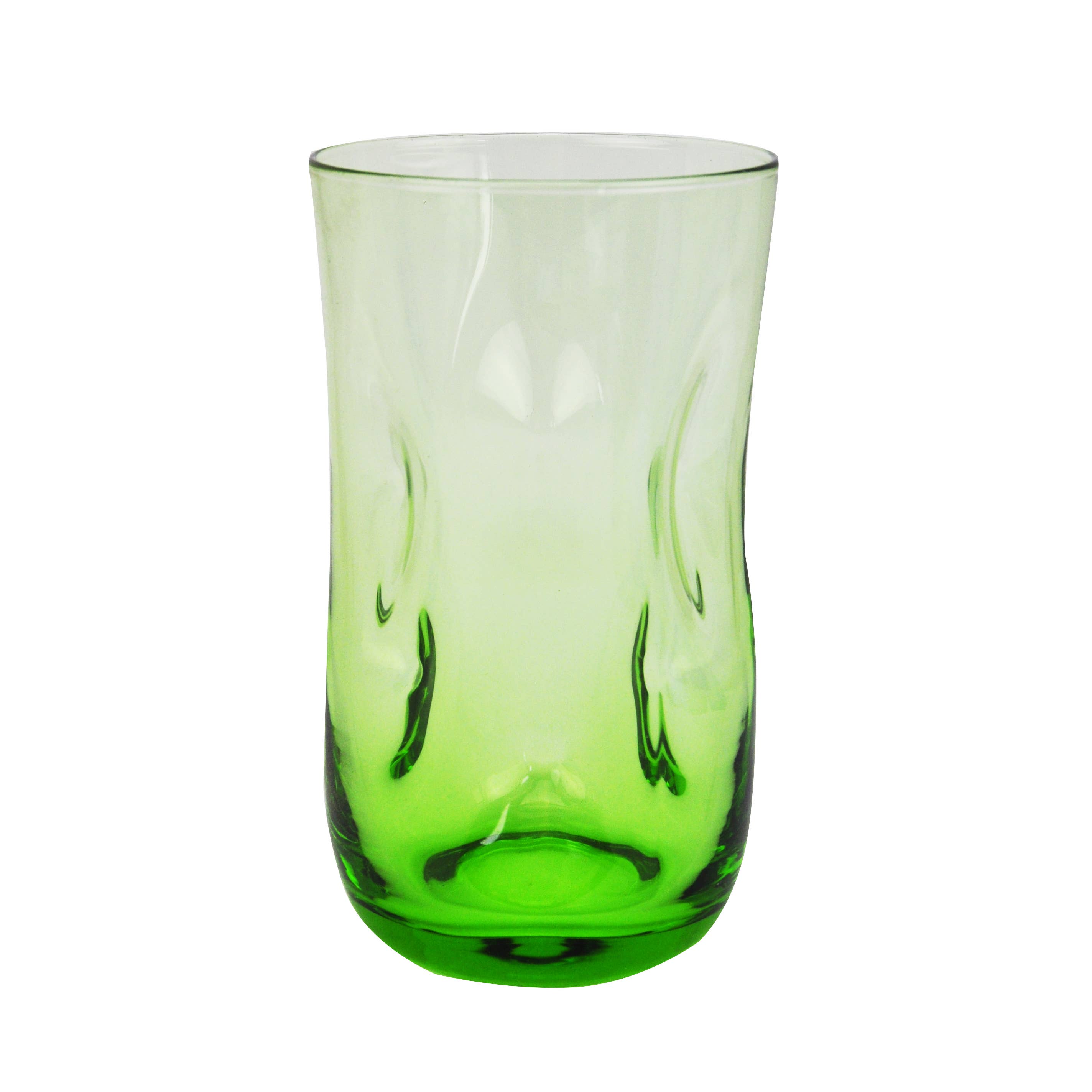Arcucci Trade - Wholesale Drinking Glass/Cup - SIENA COLORED DRINK GLASS