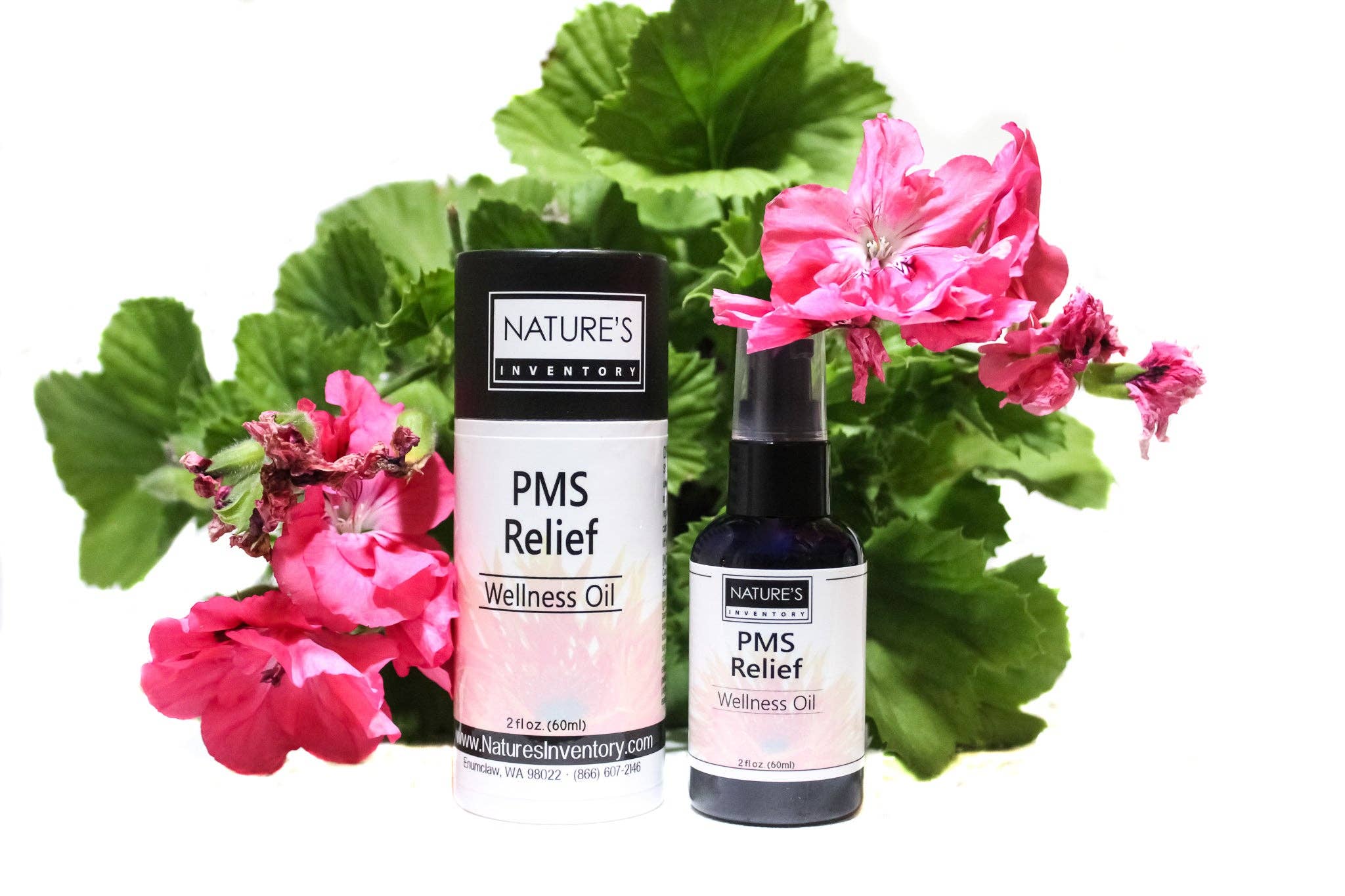 Nature's Inventory - Wholesale Essential Oil - PMS Relief Wellness Oil