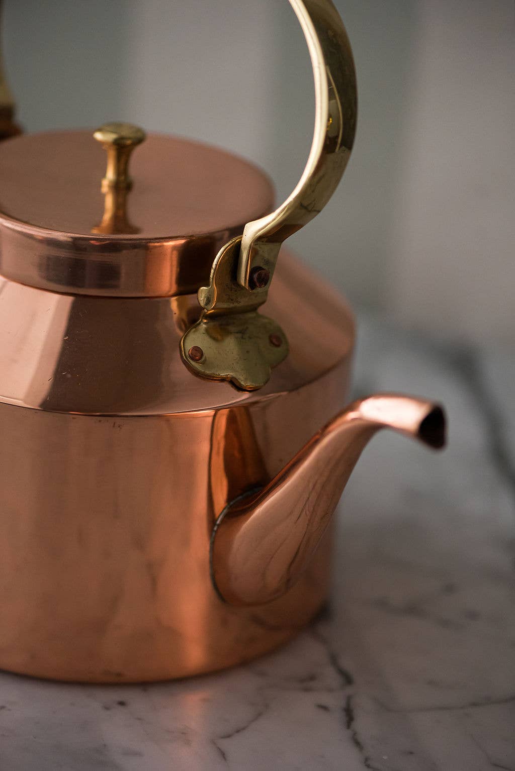 Wholesale English Copper Tea Kettle for your store - Faire