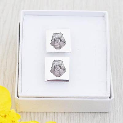 Gemelos Personalizados con Ecografía de Bebé para venta al por mayor de Gemz By Emz