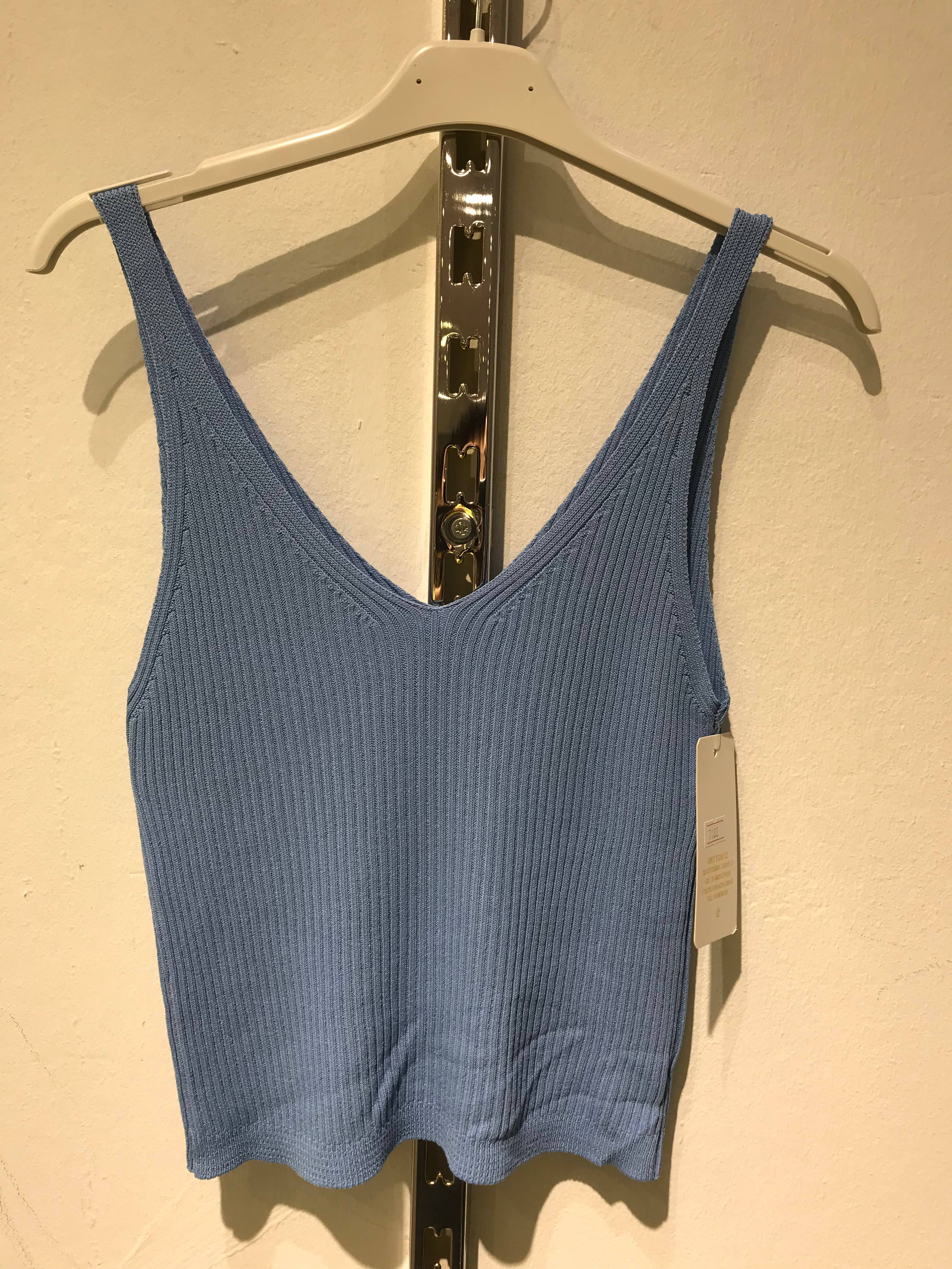 Only Yuan - Wholesale Knit Top - Women's - ref 7169 top canare4