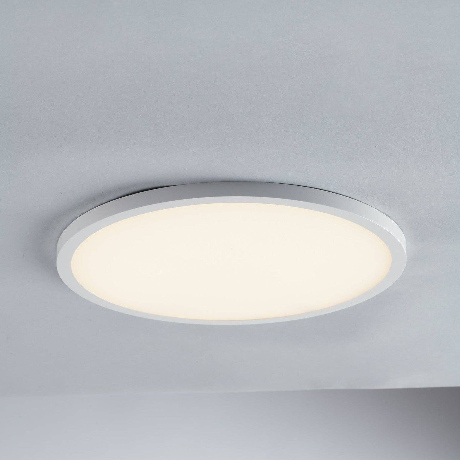 Gruppo F.T - Wholesale Wall Accent - LED PLUS recessed in matt white aluminum and ceiling effect border3