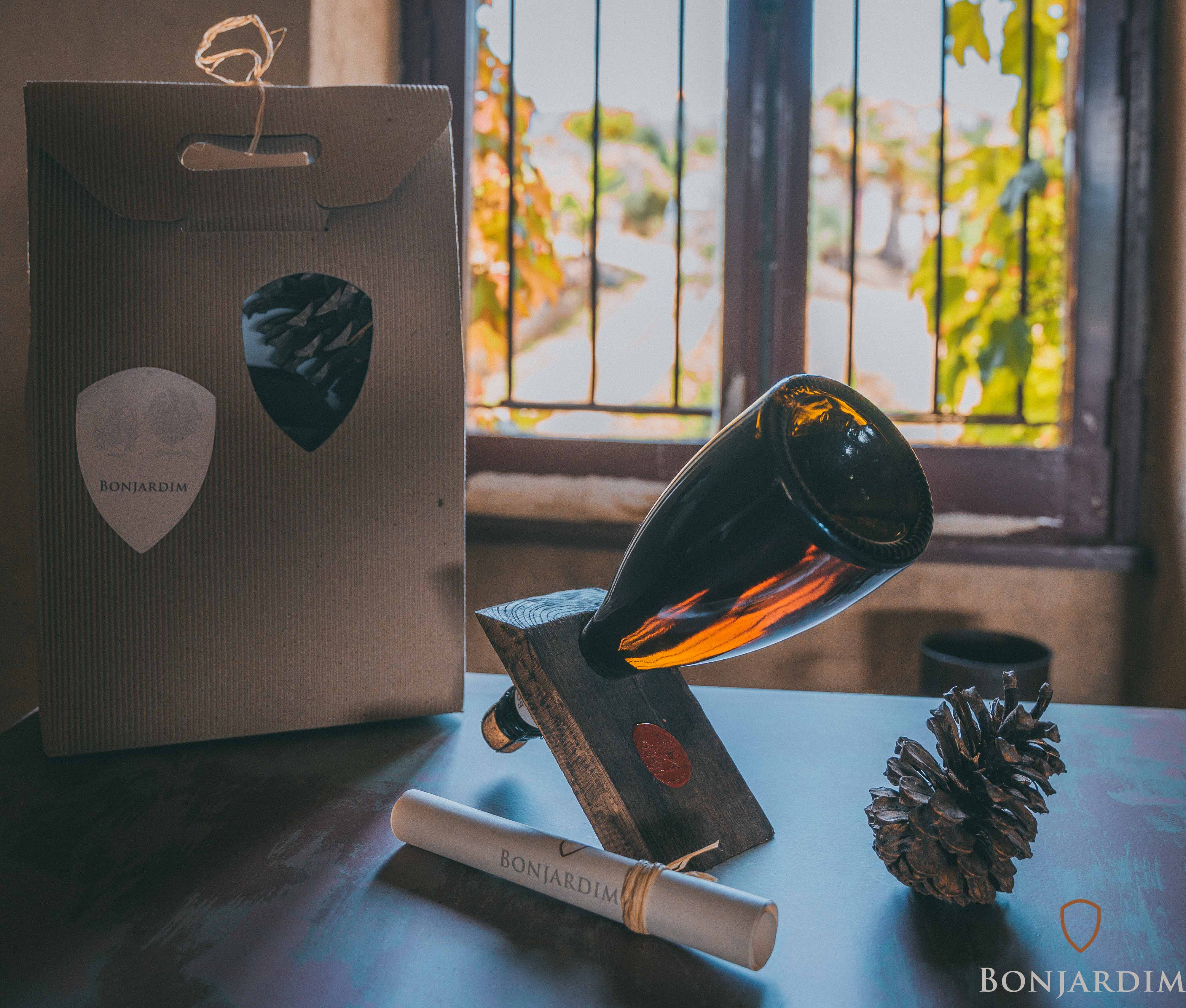 Bonjardim Wines - Wholesale Champagne/Sparkling Wine - Bonjardim Sparkling Wine Brut Natural | Organic4