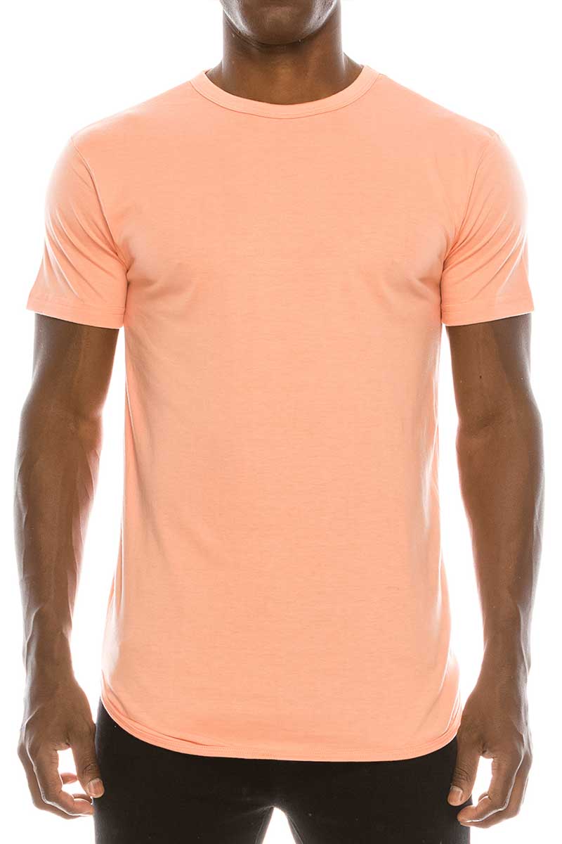 Victorious - Vente T-shirt – homme - TS270 T-shirts allongés pré-emballés1