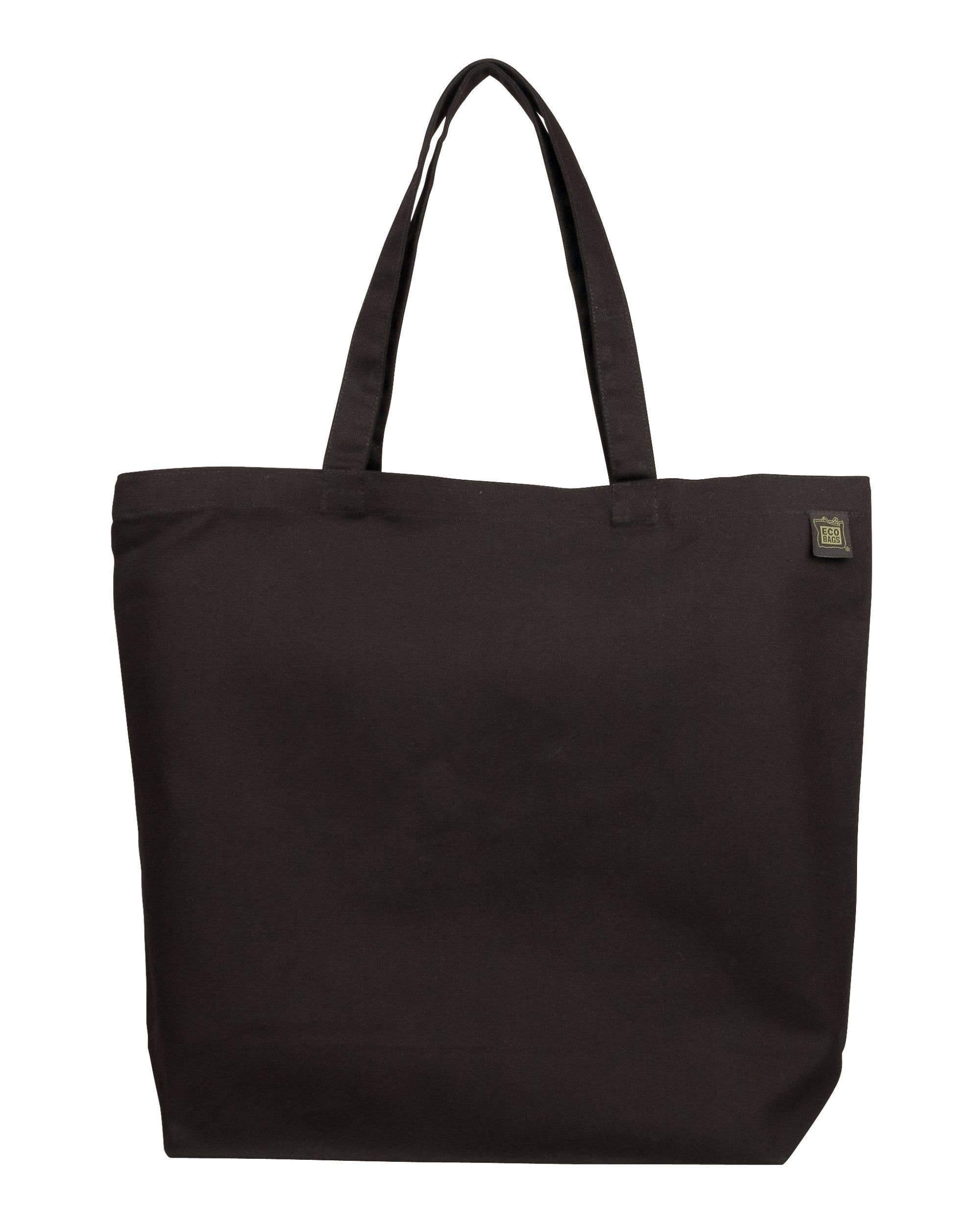 ECOBAGS – wholesale Bärkasse - Unisex – Återvunnen bomull stor kilväska0