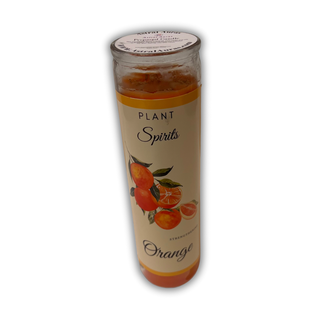 Astral Auras - Wholesale Votive Candle - Plant Spirits Prepared Candles2